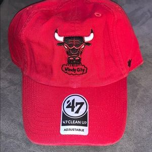 Dad Hat “windy city”